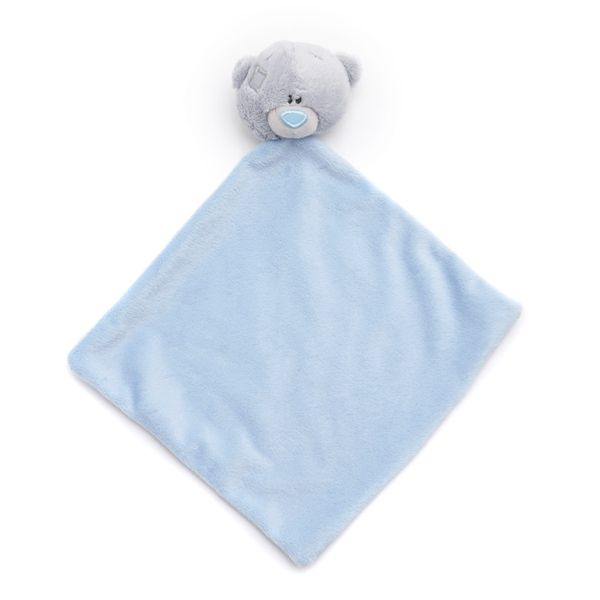 Dunnes Stores | Baby-blue Tiny Tatty Teddy Boys Comforter