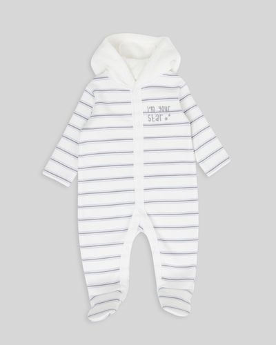 Jersey Snowsuit (Newborn-12 months) thumbnail
