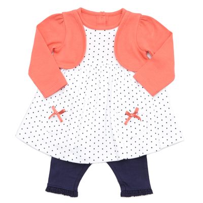 Pretty Tops - Pack Of 2 (0-12 months) thumbnail