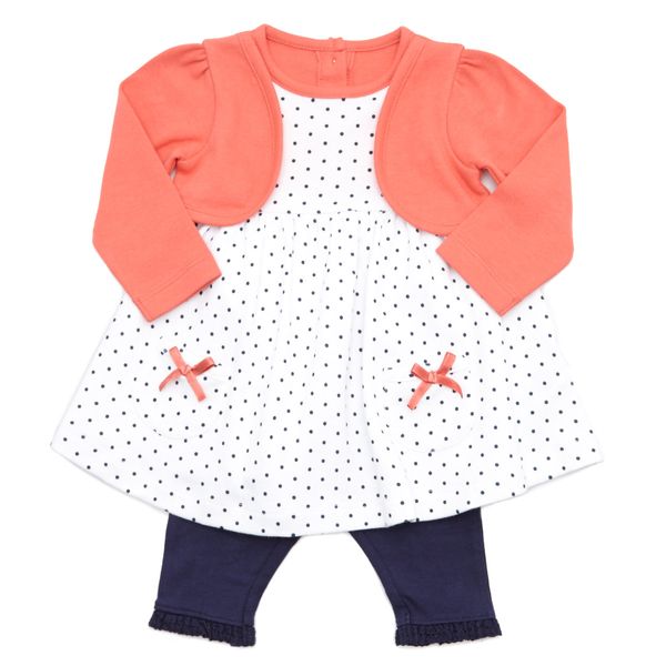 Pretty Tops - Pack Of 2 (0-12 months)