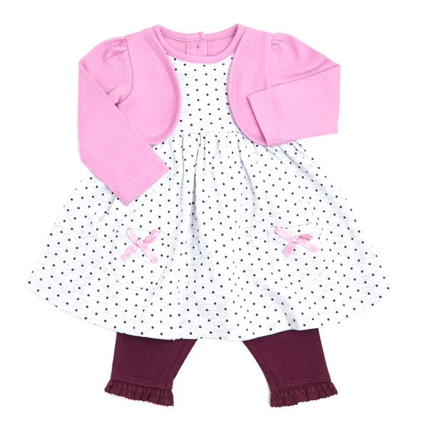 Pretty Tops - Pack Of 2 (0-12 months)
