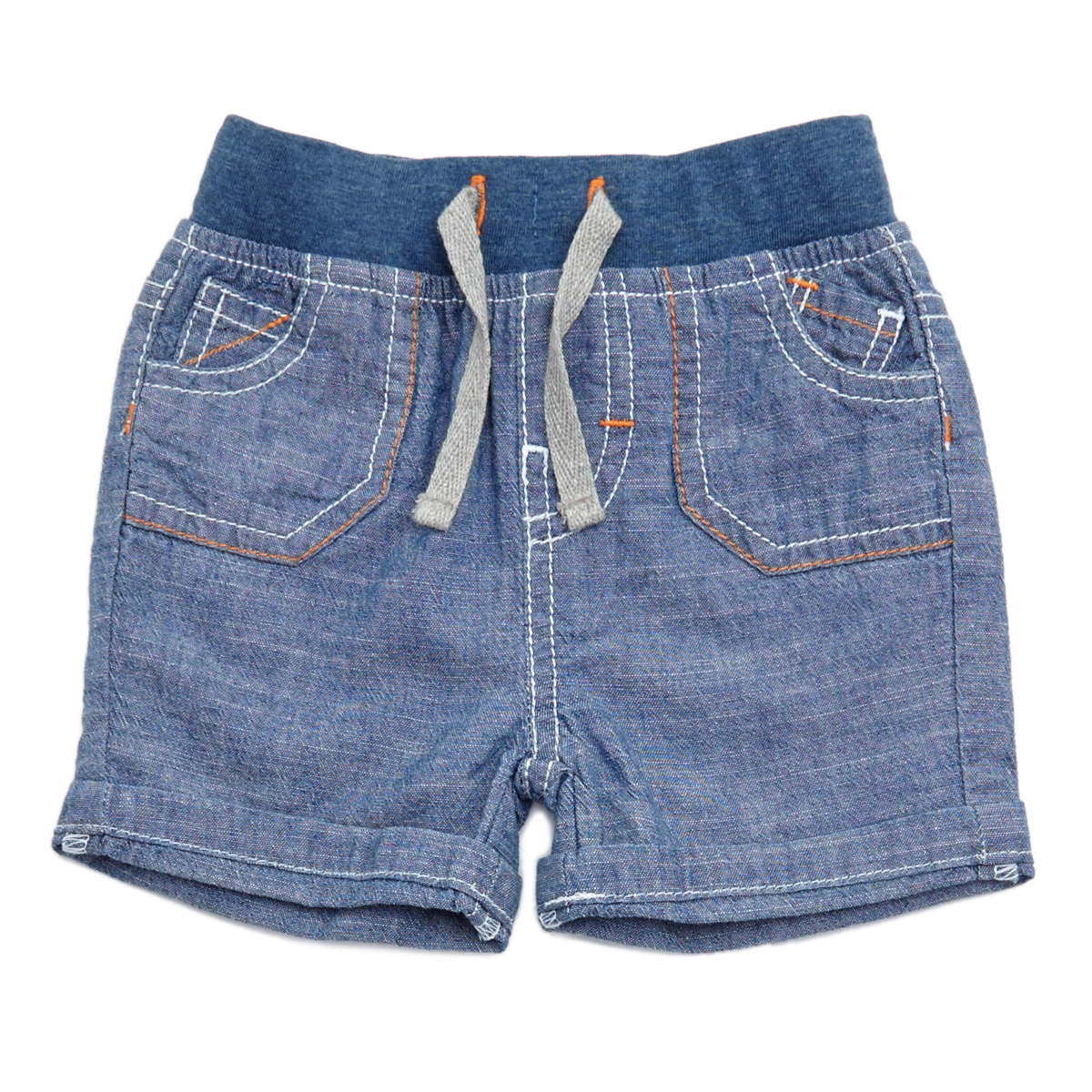 Dunnes Stores | Denim Baby Boys Denim Shorts
