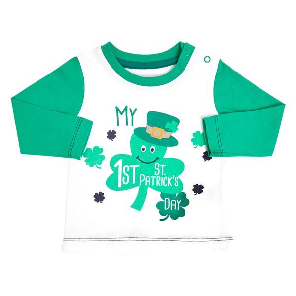St Patrick's Day Top