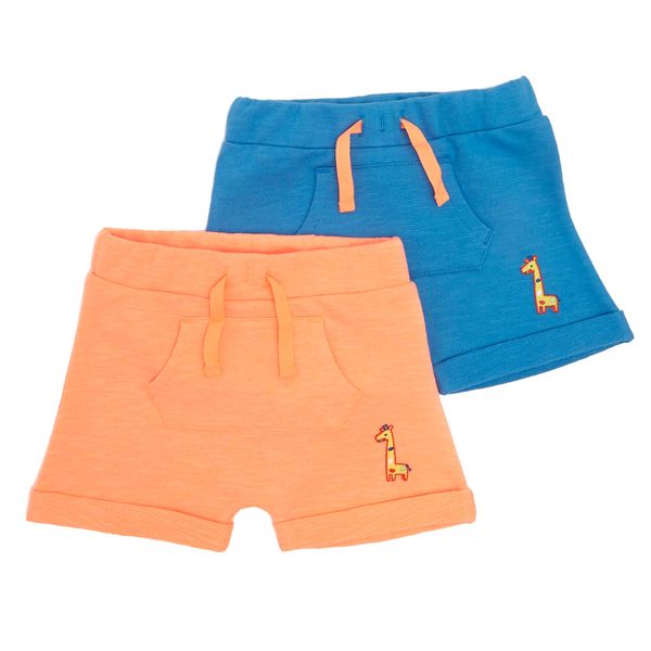 Jersey Shorts - Pack Of 2