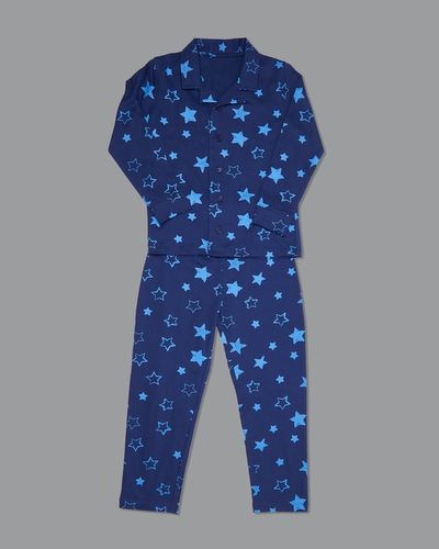 Easy Dressing Star Pyjamas