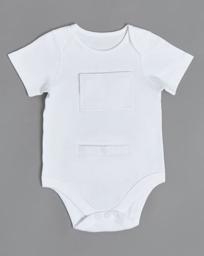 Central Port And PEG Access Bodysuit (0 months-3 years)