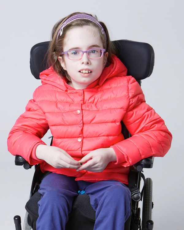 Wheelchair Accessible Jacket (2-14 years)
