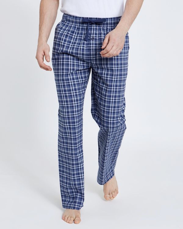 Dunnes Stores | Navy-denim Warm Lounge Pants