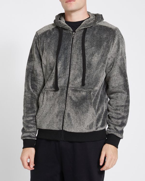 Dunnes Stores | Charcoal Lounge Hoodie