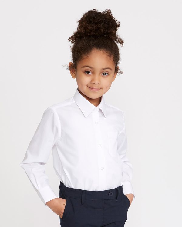 Preservative currency Huh Girls School Blouses & Polos - Schoolwear | Dunnes Stores