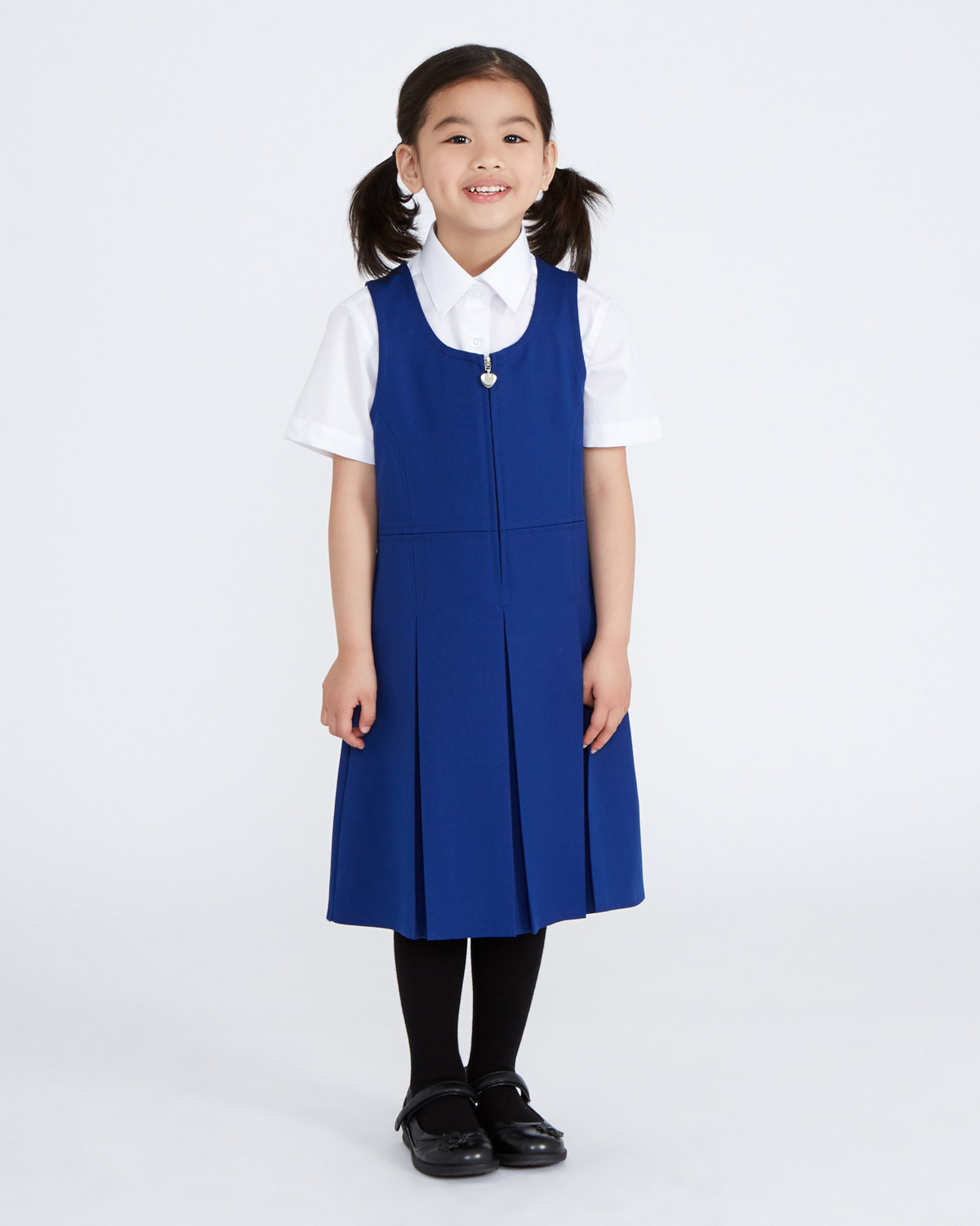 Dunnes Stores | Blue Pleated School ...