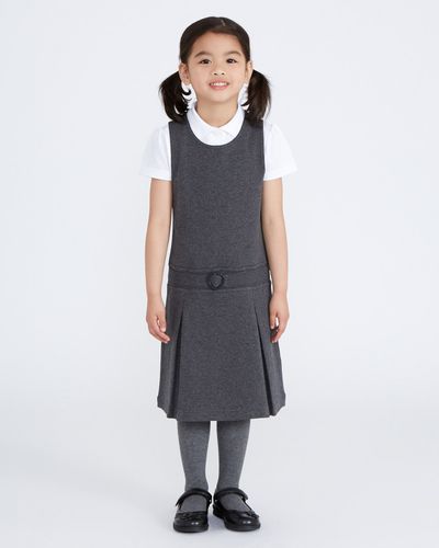 Cotton Rich Knitted Pinafore thumbnail