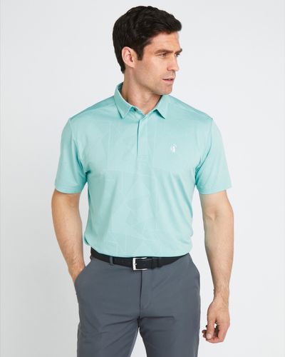 Pádraig Harrington Golf Jacquard Polo Shirt