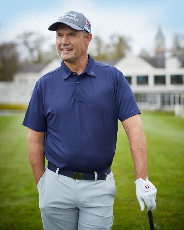 Pádraig Harrington Golf Slim Fit Polo Shirt