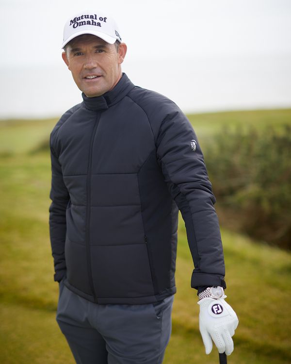 Pádraig Harrington Golf Tech Jacket