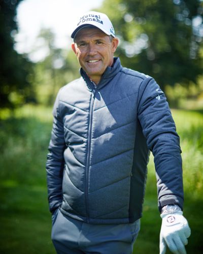 Pádraig Harrington Golf Tech Jacket thumbnail