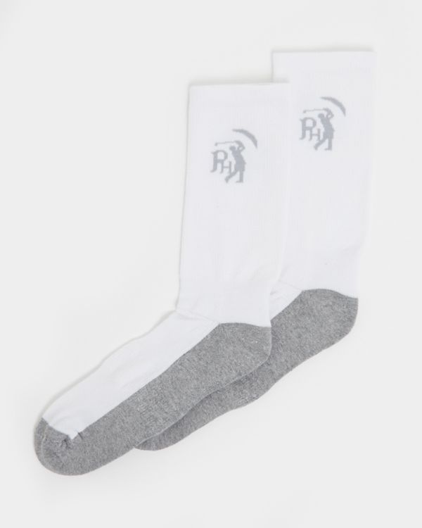 Pádraig Harrington Comfort Golf Socks - Pack Of 2