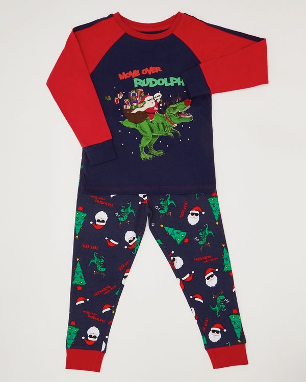 Christmas Dino Pyjamas