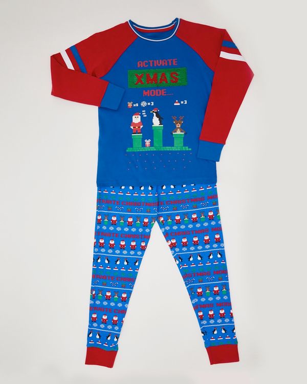 Christmas Game Pyjamas