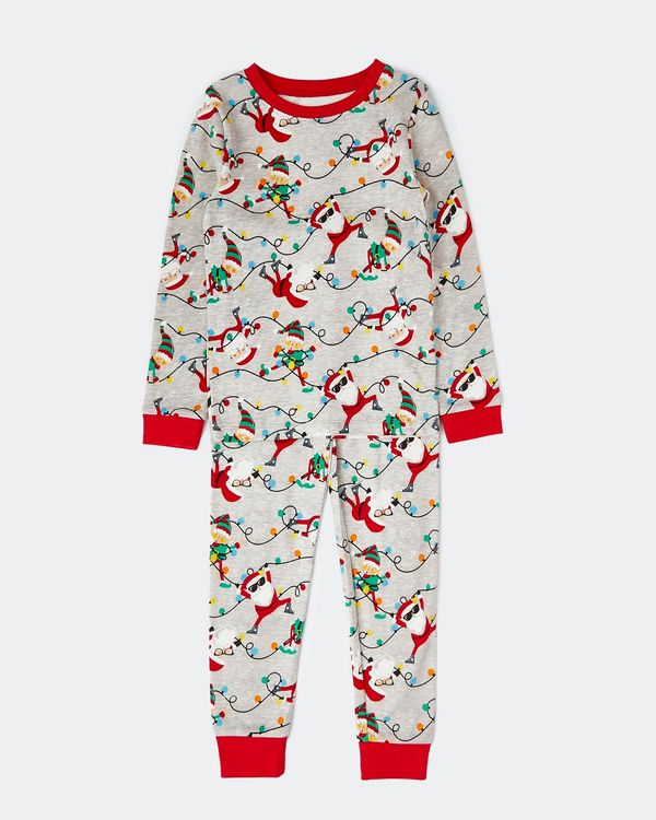 Christmas Knit Pyjamas (2-14 years)