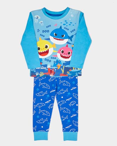 Baby Shark Pyjamas thumbnail