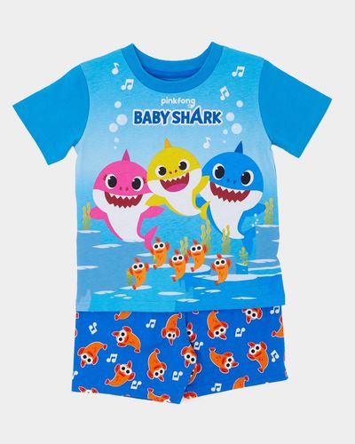 Baby Shark Short Set thumbnail