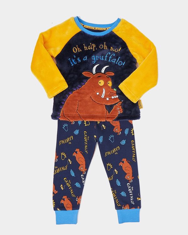 Gruffalo Fluffy Pyjamas (18 months-6 years)