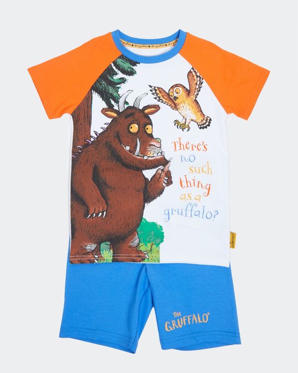 Gruffalo Short Pyjama Set (18 months - 6 years)