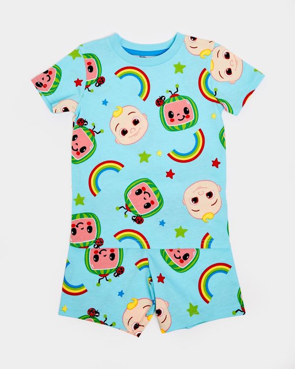 Cocomelon Pyjama Short Set (12 months - 4 years)