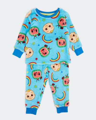 CoComelon Fluffy Pyjamas (18 months-4 years)
