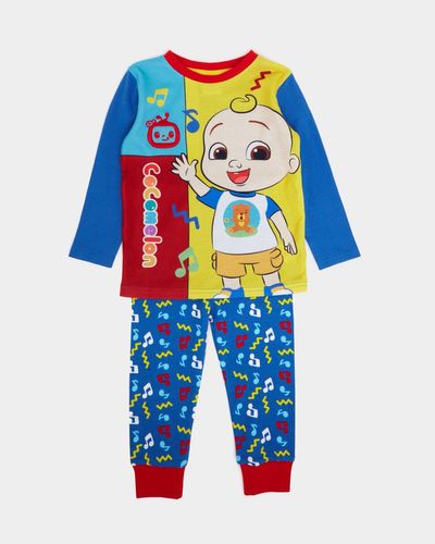 CoComelon Long-Sleeved Pyjamas (12 months - 4 years)