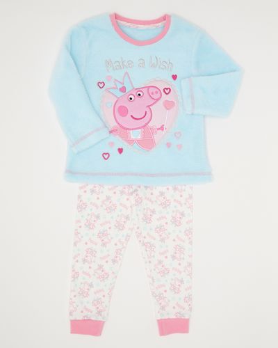 Peppa Pig Fluffy Pyjama thumbnail