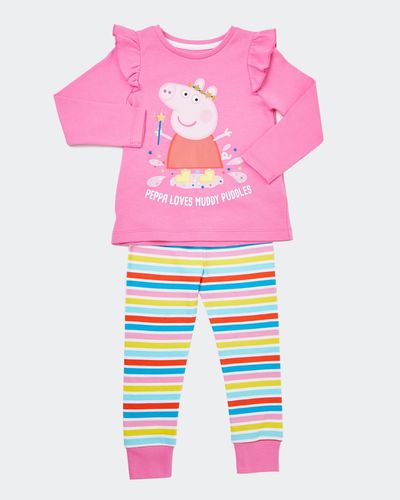 Peppa Pig Pyjamas thumbnail