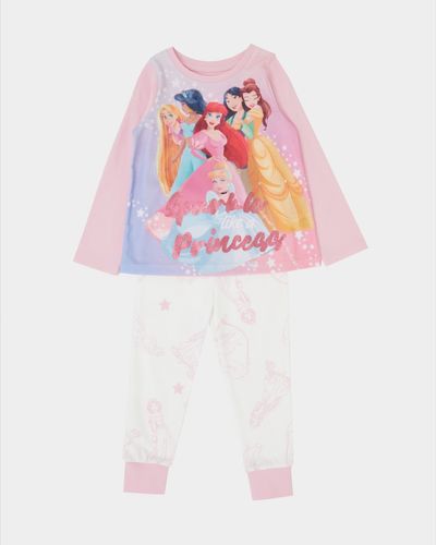Disney Princess Pyjama Set (18 months-8 years)