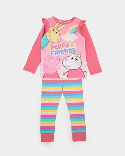 Peppa Pig Pyjamas (12 months-5 years)