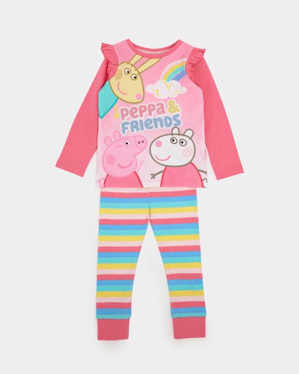Peppa Pig Pyjamas (12 months-5 years)