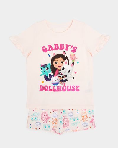 Gabby's Dollhouse Pyjama Set (18 months-6 years)