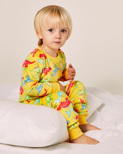 Velour Pyjama Set (6 months-4 years)