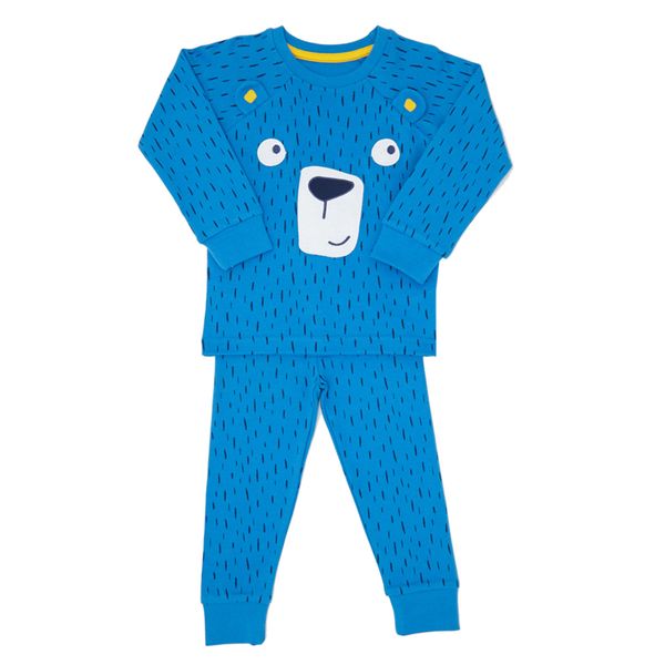 Boys Bear Pyjamas