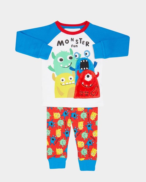 Monster Pyjamas (6 months - 4 years)