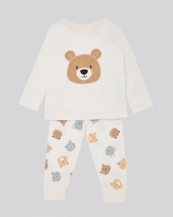 Teddy Bear Pyjamas (6 months-4 years)
