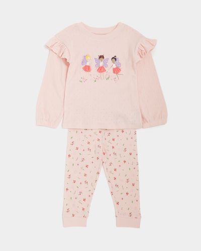 Fairy Pyjamas (6 months-4 years)