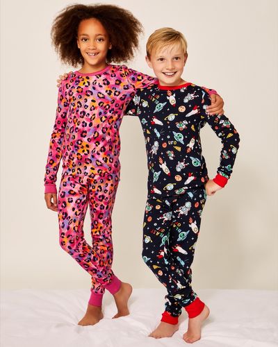 Knit Pyjama Set (2-14 Years)