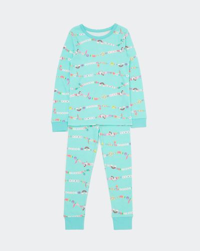 Knit Pyjama Set (3-14 years) thumbnail