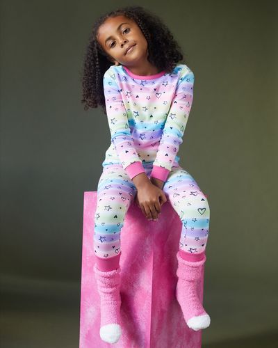 Knit Pyjama Set (2 - 14 Years)