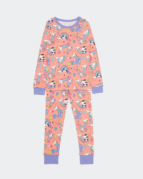 Knit Pyjama Set (2 - 14 years)