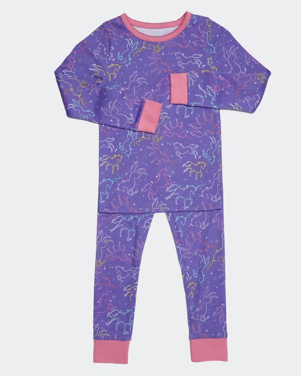 Knit Pyjama Set (2-14 years)