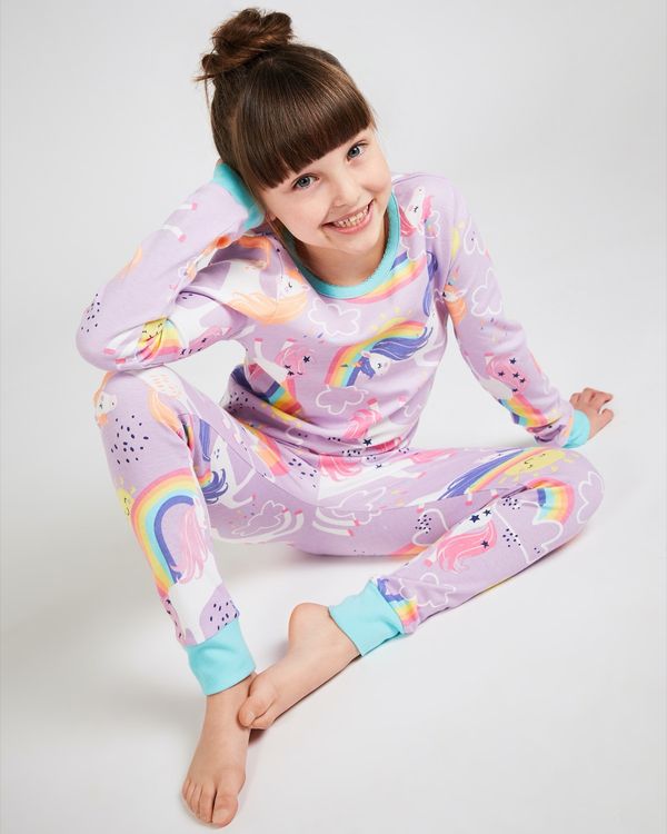 Knit Pyjama Set (2-14 Years)