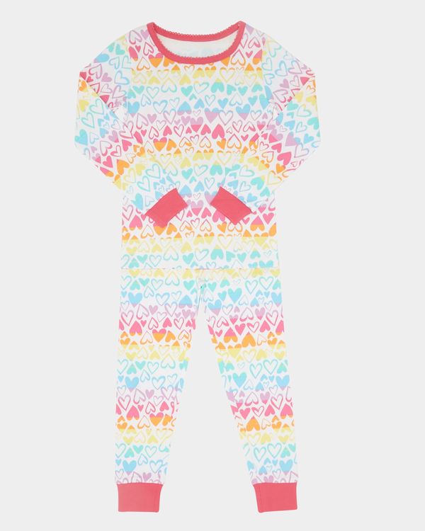 Knit Pyjama Set