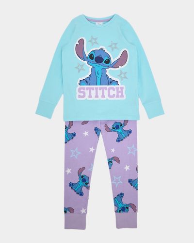 Lilo & Stitch Cotton Pyjamas (3-10 Years) thumbnail